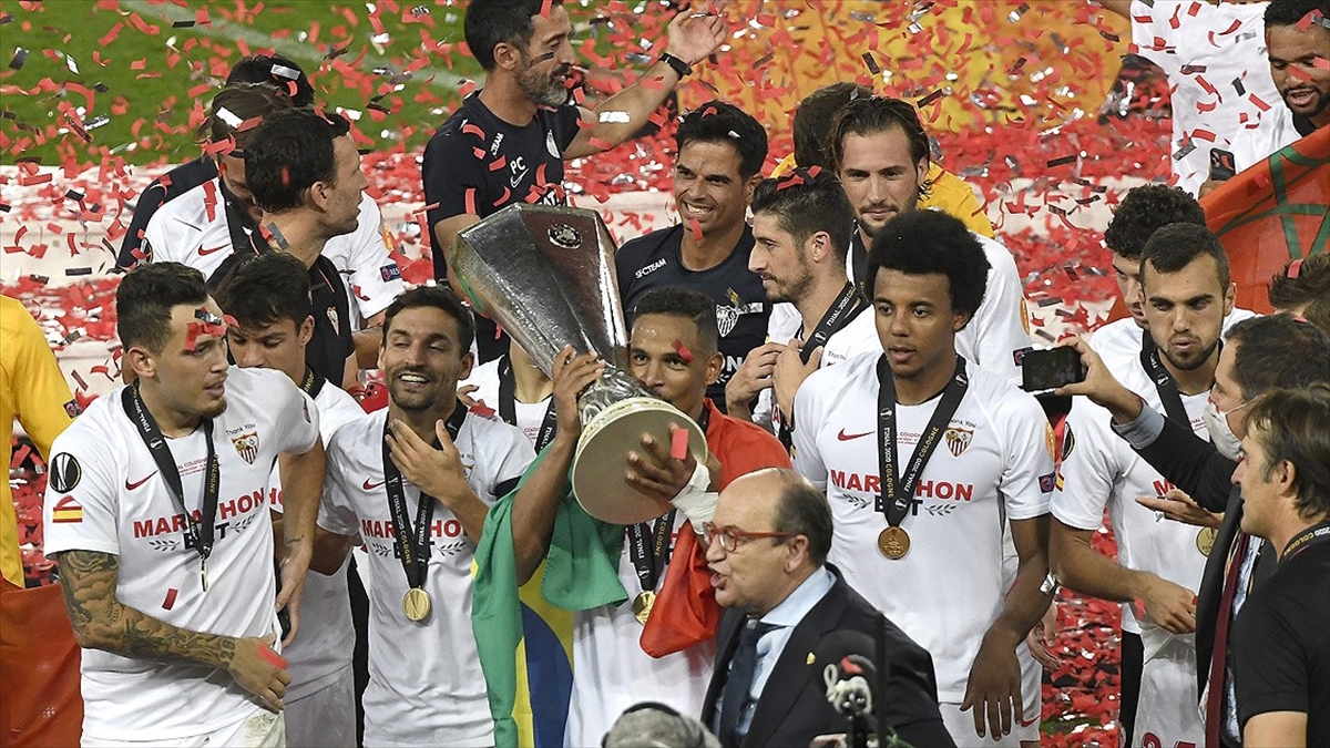 UEFA Avrupa Ligi’nin en başarılısı Sevilla