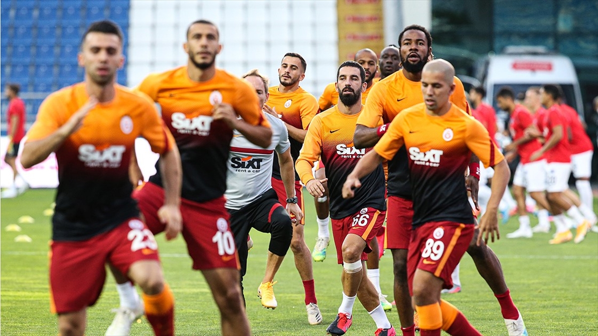 Galatasaray’ın konuğu MKE Ankaragücü