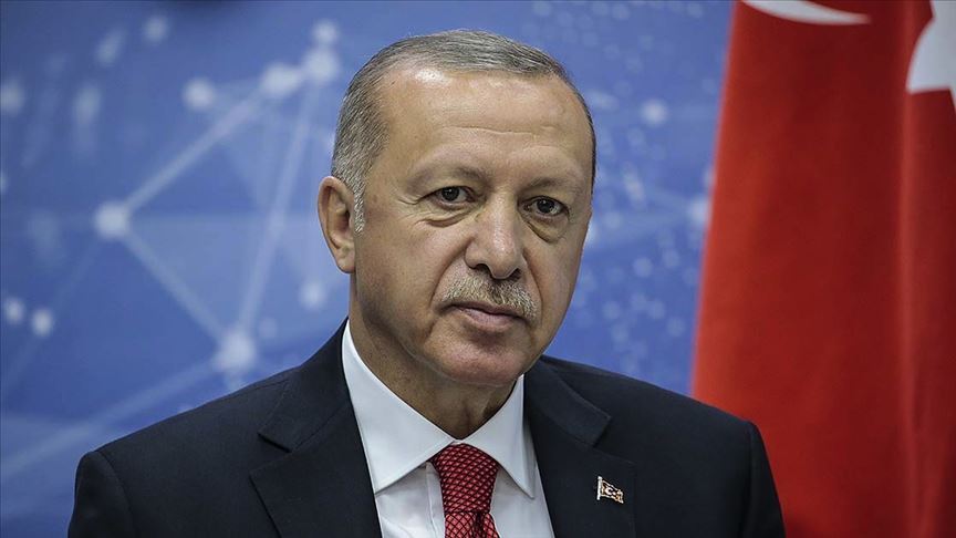 Liderlerden Cumhurbaşkanı Erdoğan’a ‘geçmiş olsun’ telefonu