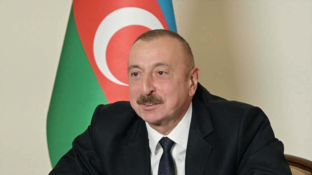 Azerbaycan Cumhurbaşkanı Aliyev: Türkiye’nin manevi ve siyasi desteği zaferimizde büyük rol oynadı