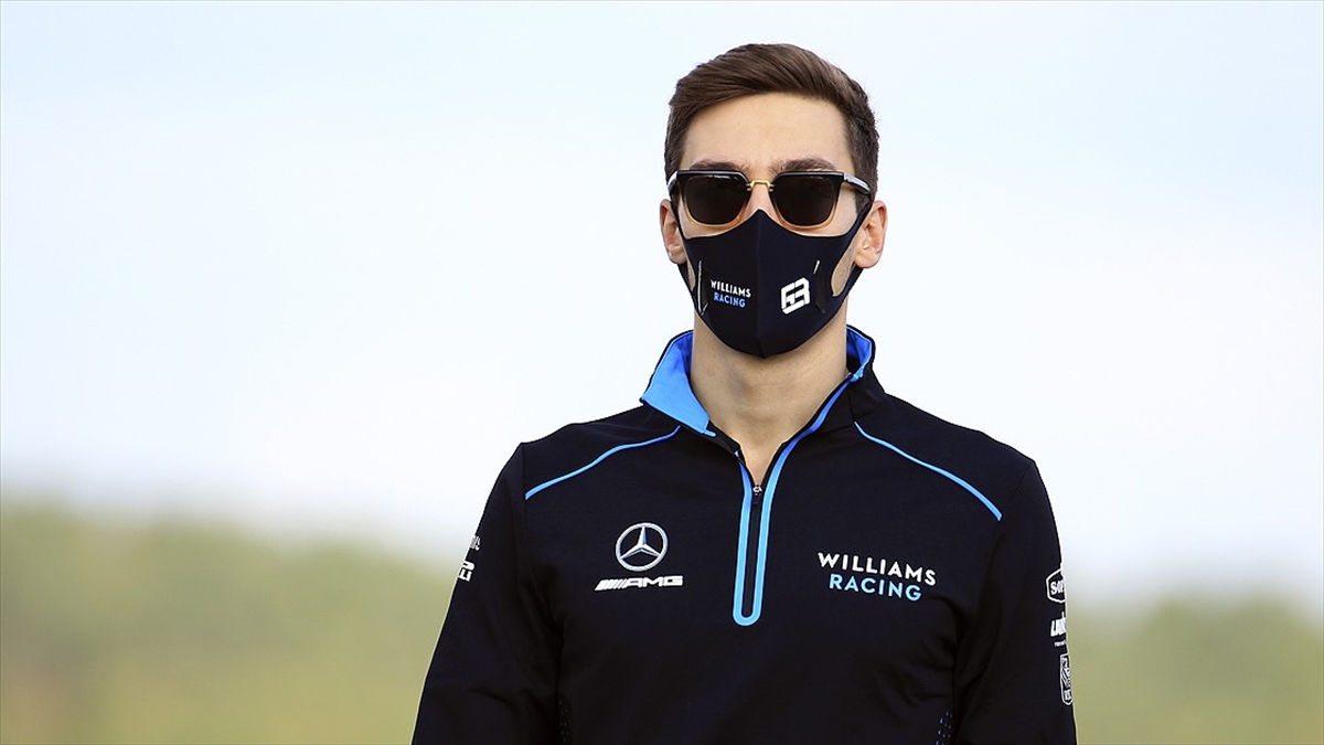 F1 Sakhir Grand Prix’sinde Hamilton’ın yerini Russell alacak