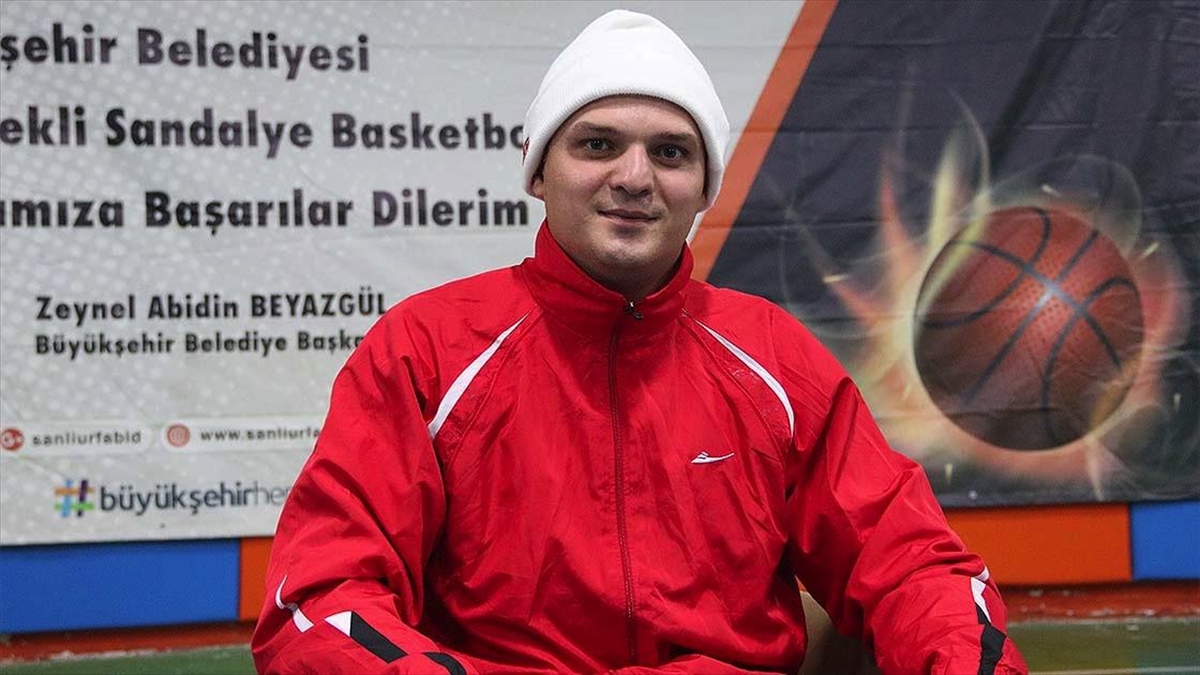 Sporla hayatı değişen Mehmet Çetingöz başarılarıyla örnek oluyor
