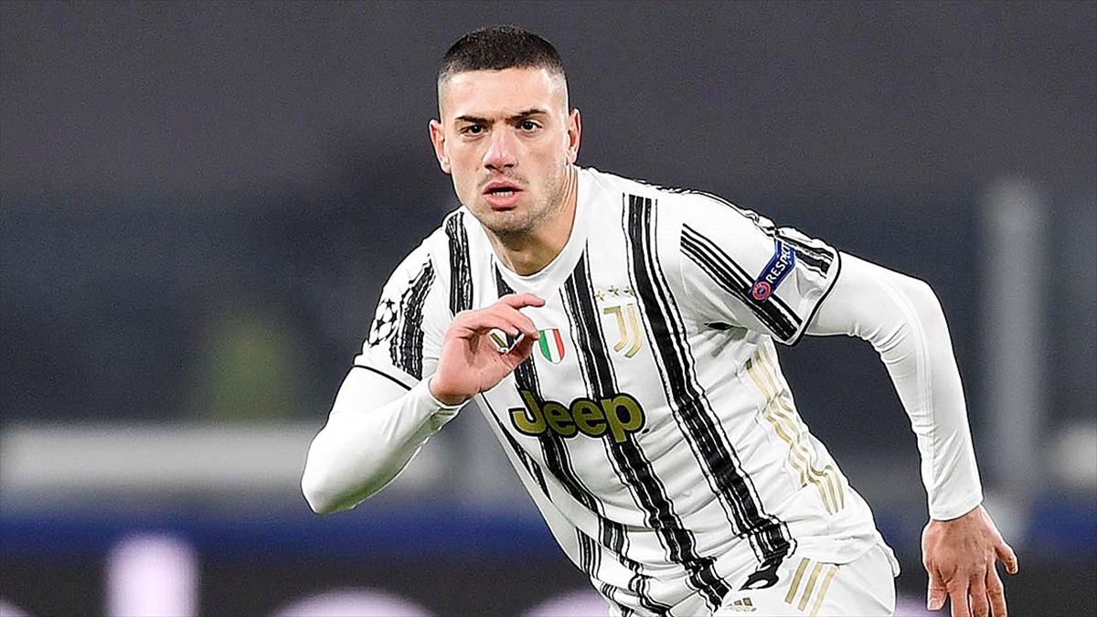 Juventus’ta Merih Demiral 10 gün sahalardan uzak kalacak