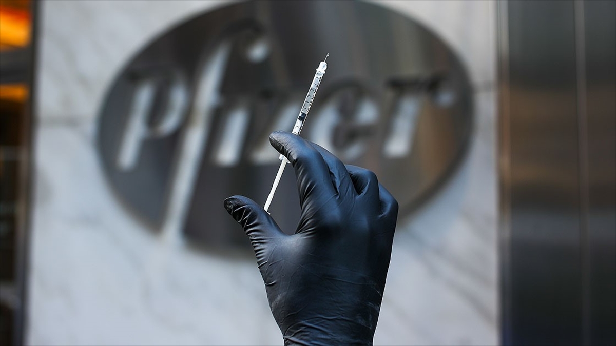 Pfizer’dan Hindistan’da Kovid-19 aşısı için acil kullanım onay başvurusu