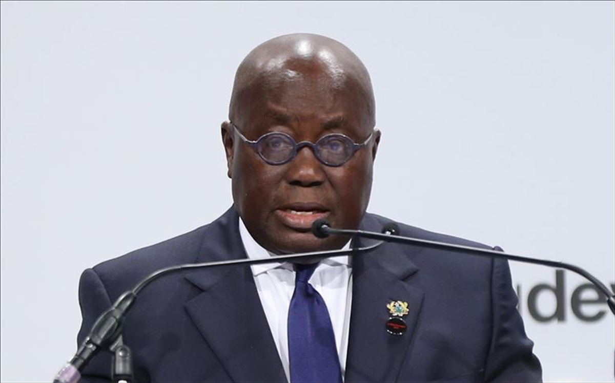 Gana’da Akufo-Addo yeniden devlet başkanı seçildi