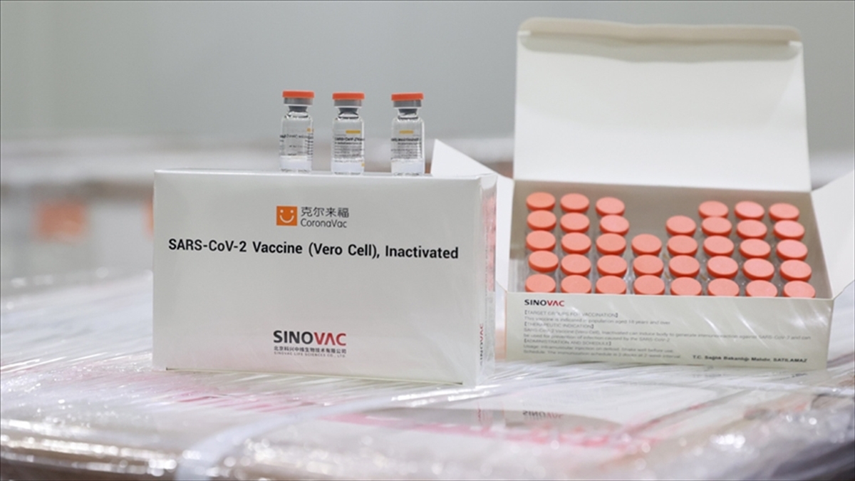 Endonezya, Sinovac’ın geliştirdiği Kovid-19 aşısının kullanımını onayladı