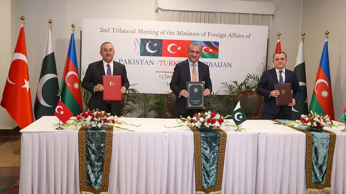 Türkiye, Azerbaycan ve Pakistan’dan birçok alanda iş birliğini derinleştirecek ‘İslamabad Deklarasyonu’