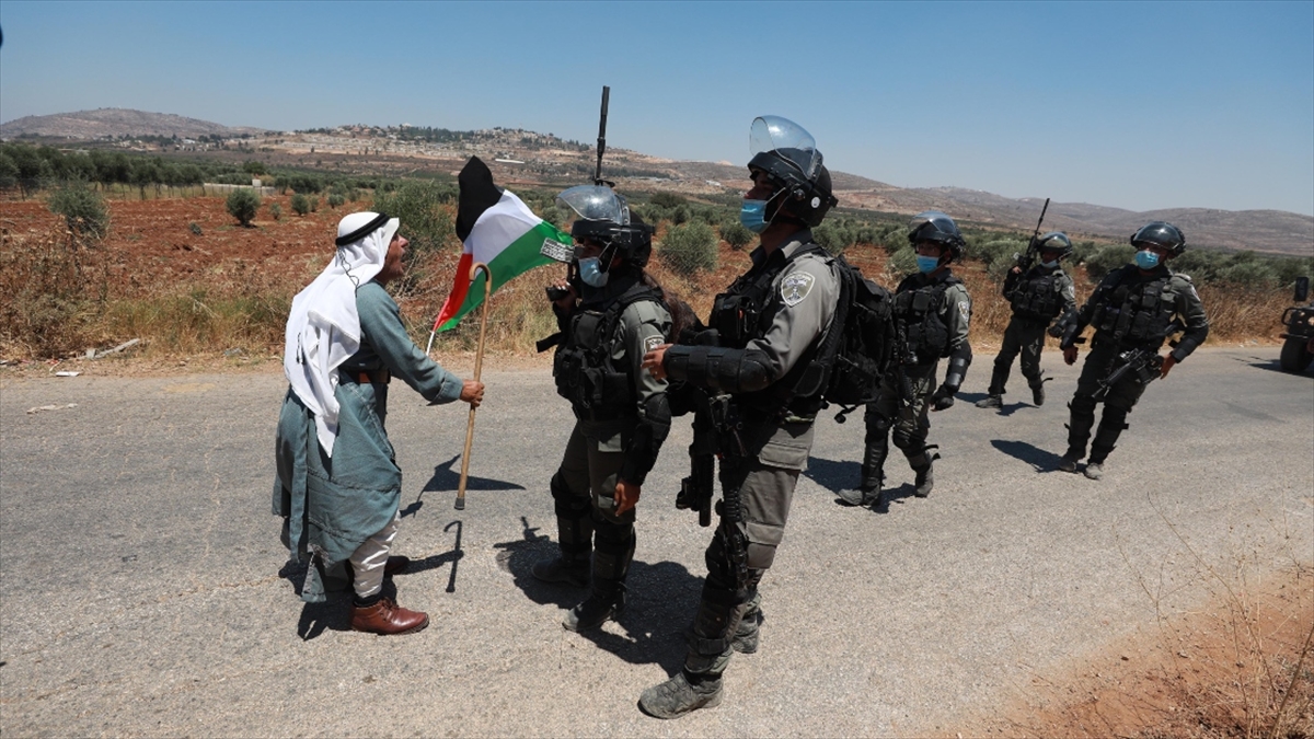 İngiltere’den İsrail’e ‘Doğu Kudüs ve Batı Şeria’daki yeni yerleşimleri derhal durdurun’ çağrısı