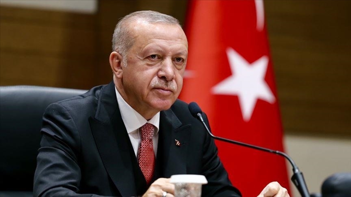 Cumhurbaşkanı Erdoğan: Elazığ’da vatandaşlarımıza mutlu bir yaşam alanı hazırlamak nasip oldu