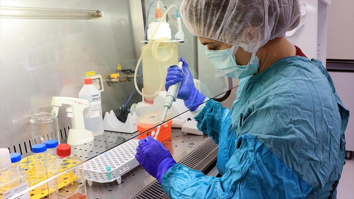 Türk bilim insanları Çin ortaklığında koronavirüs ilacı geliştirilmesine katkı sağlayacak