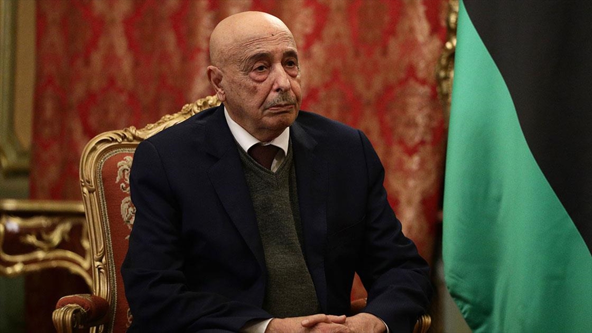 Libyalı uzmanlara göre, Akile Salih’in Libya’nın yeni geçici yönetiminde yer alması tartışma yaratacak