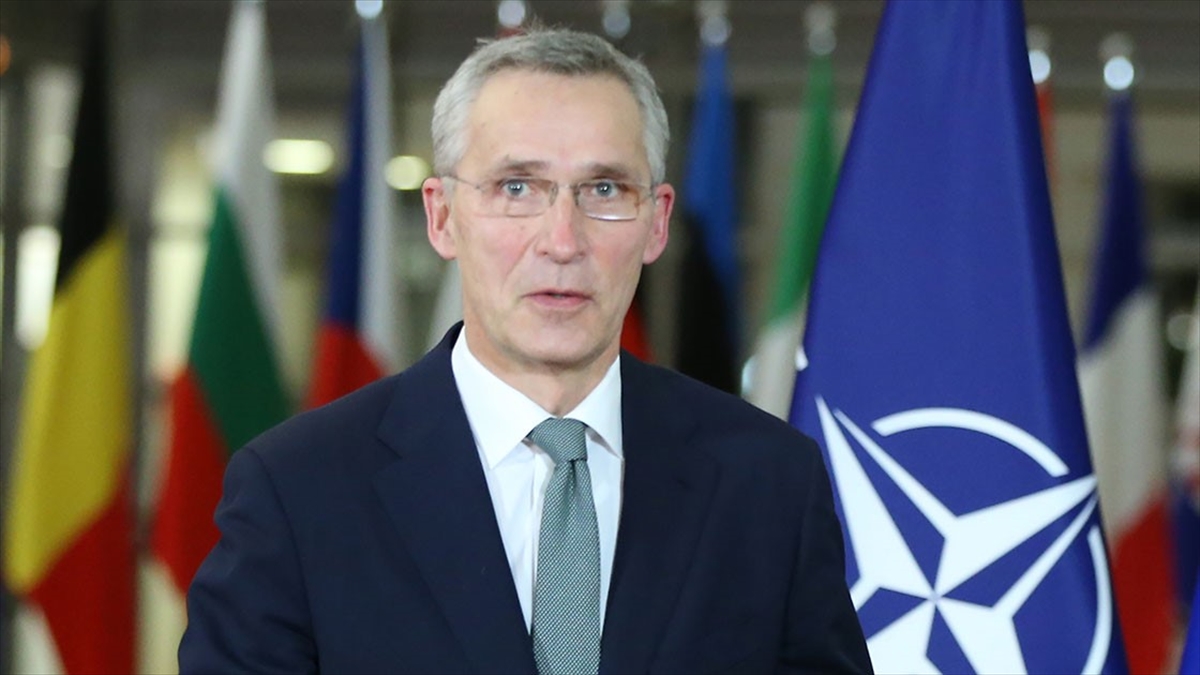 NATO Genel Sekreteri Stoltenberg: NATO’nun Türkiye-Yunanistan anlaşmazlığındaki rolü platform sağlamak