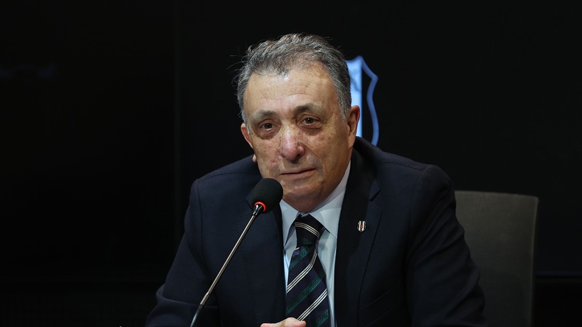 Kulüpler Birliği Vakfının yeni başkanı Ahmet Nur Çebi oldu
