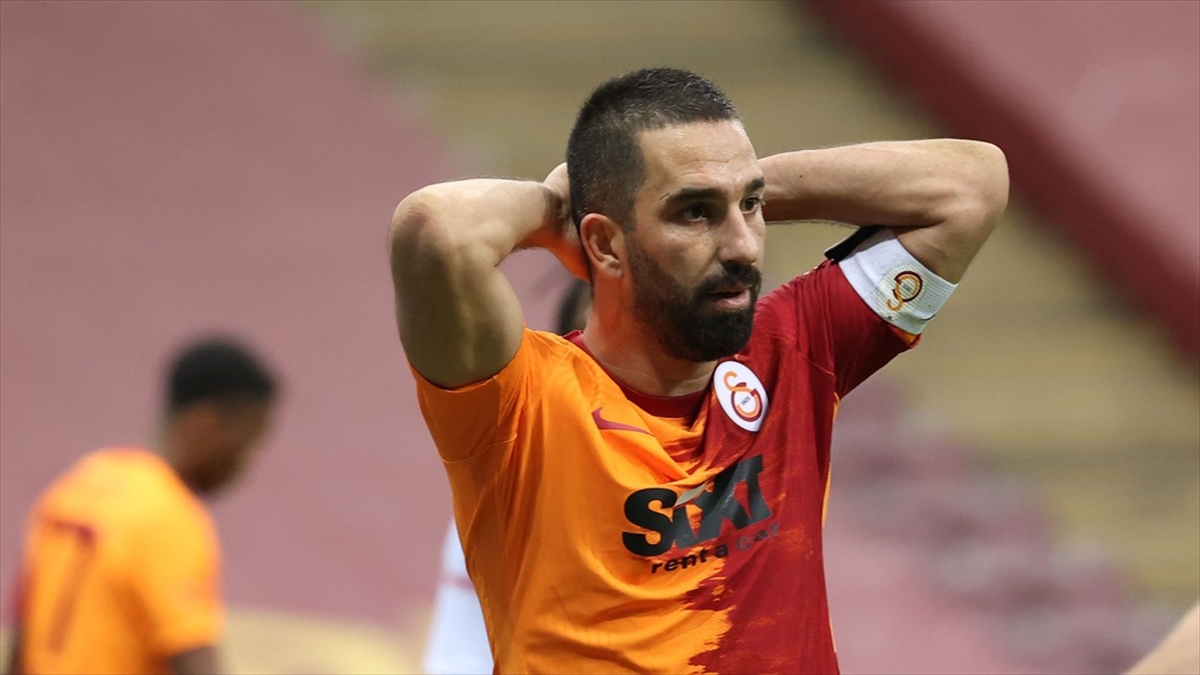 TFF Tahkim Kurulu, Arda Turan’ın 2 maçlık men cezasını onadı