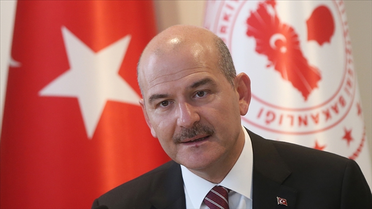 İçişleri Bakanı Soylu: Murat Karayılan’ı yakalayıp bin parçaya bölmezsek bu millet ve şehitlerimiz yüzümüze tükürsün