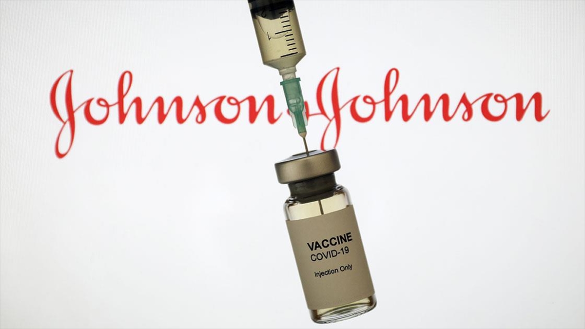 ABD Gıda ve İlaç Dairesi: Johnson and Johnson’ın Kovid-19 aşısı güvenli ve etkili