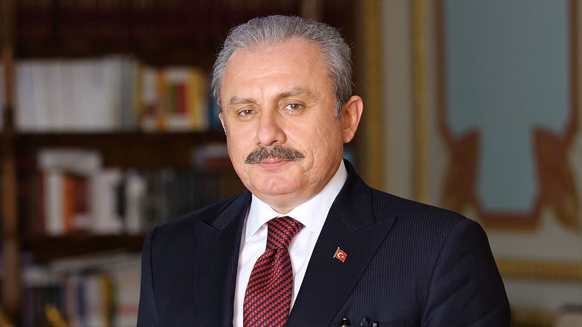 TBMM Başkanı Şentop: Türkiye’nin yeni anayasa yapabileceğine inanıyorum