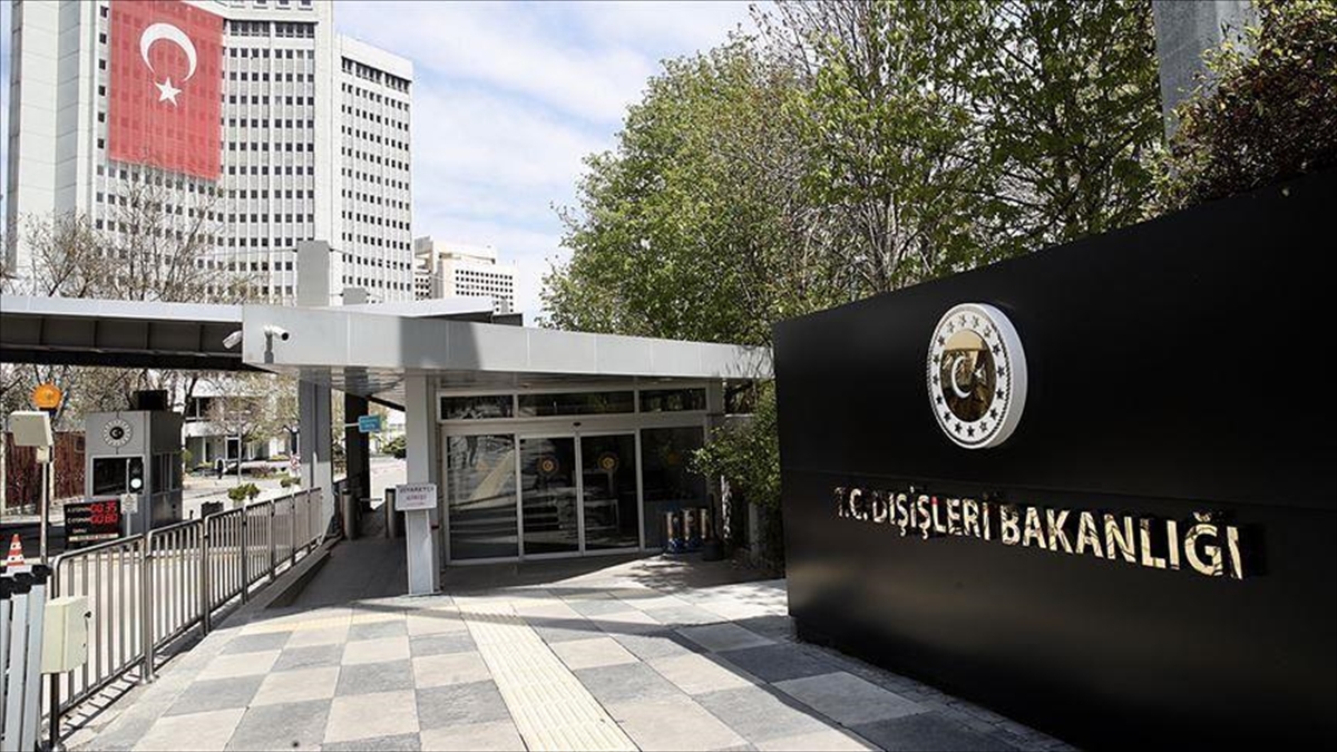 Türkiye Çekya’nın Kudüs’te diplomatik ofis açmasını endişeyle karşılıyor