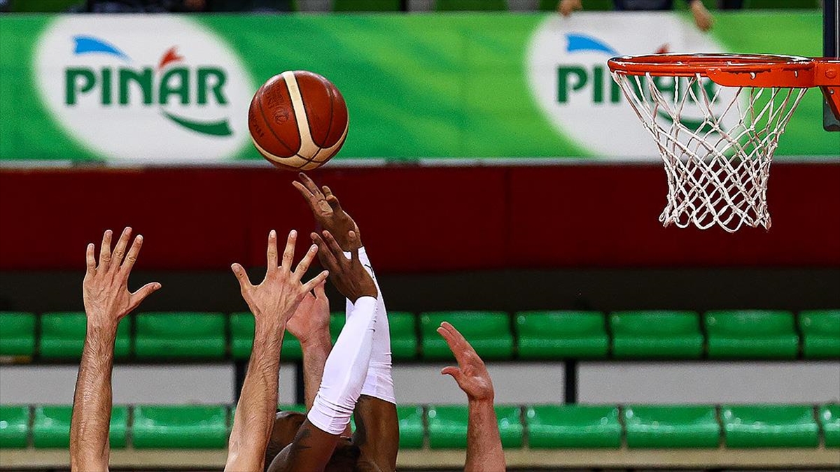 Avrupa’da 236. maçına çıkacak Pınar Karşıyaka, FIBA Şampiyonlar Ligi’nde yarı final vizesi arayacak