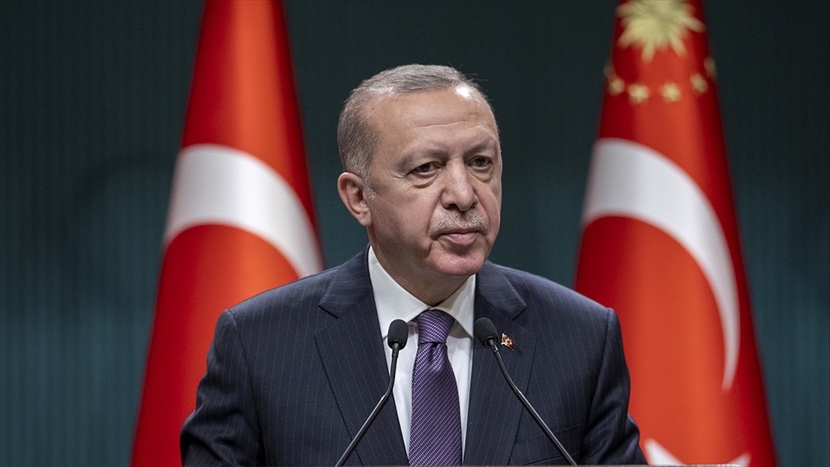 Cumhurbaşkanı Erdoğan: Uluslararası camia İsrail’e güçlü ve caydırıcı bir ders vermeli