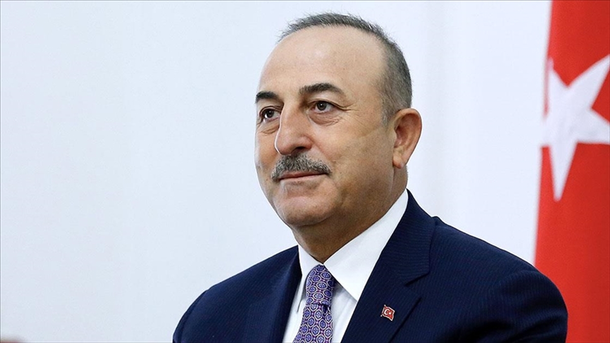 Dışişleri Bakanı Çavuşoğlu: İsrail’in eylemleri sistematik bir etnik, dini ve kültürel temizlik kampanyasının parçası