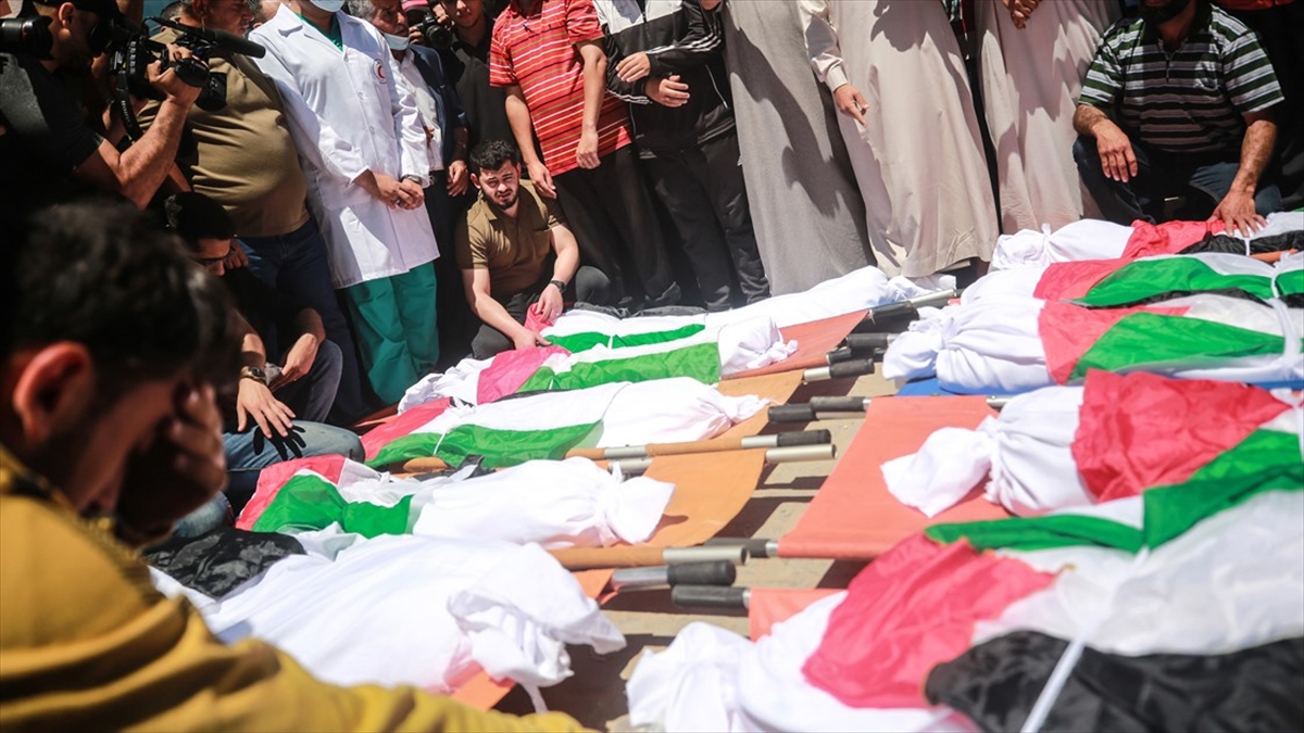 İsrail’in Gazze’ye düzenlediği saldırılarda hayatını kaybeden 39 kadından geriye acı dolu hikayeler kaldı