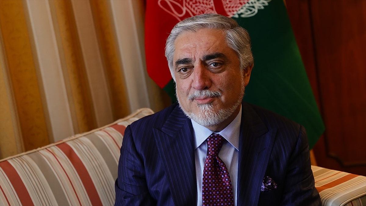 Afganistan Milli Uzlaşı Yüksek Konseyi Başkanı Abdullah: Taliban savaş yoluyla asla kazanamayacak