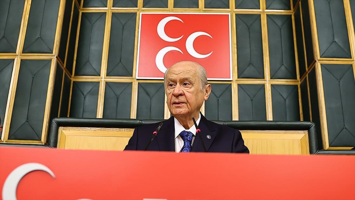 Bahçeli: Cumhur İttifakının gayesi yeni sistemin ilke ve kurumlarıyla olgunlaşıp kökleşmesini temin etmektir