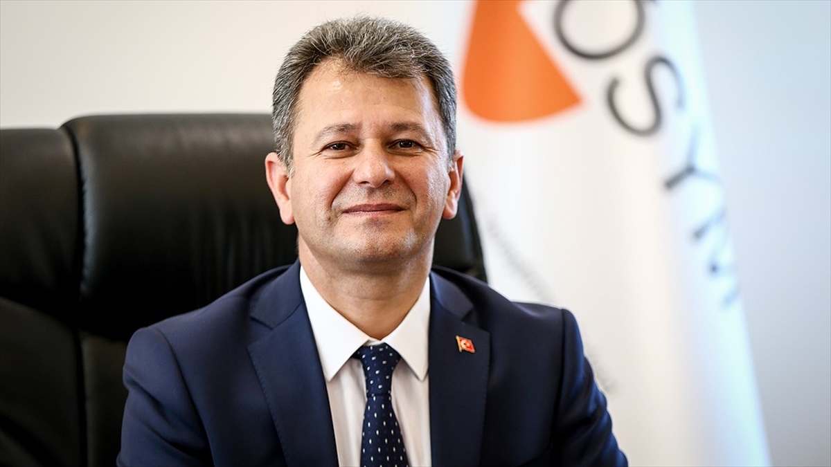 ÖSYM Başkanı Halis Aygün: 2021-YKS’nin tüm oturumları başarıyla tamamlandı