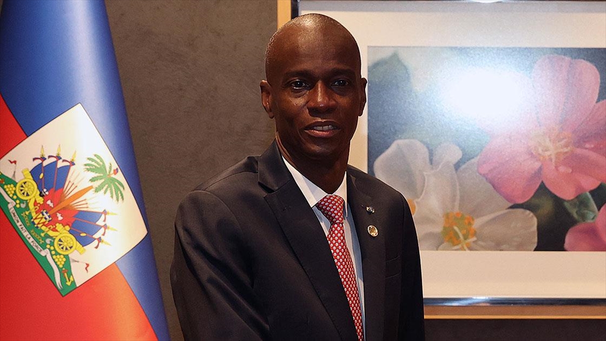 Haiti Devlet Başkanı Moise evinde uğradığı suikast sonucu hayatını kaybetti