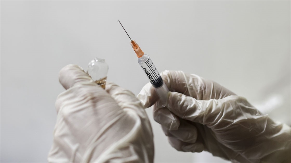 Ankara’da uygulanan aşı miktarı 5 milyon dozu aştı