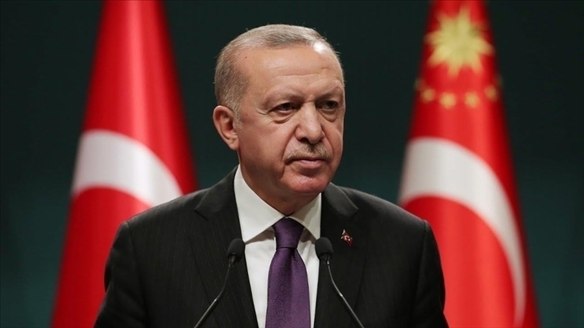 Cumhurbaşkanı Erdoğan: 2023’e güçlü, bağımsız ve müreffeh bir ülke olarak girmekte kararlıyız