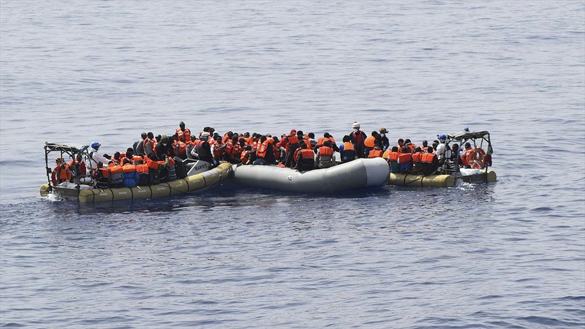 BM: Akdeniz’de 2021’de 970 düzensiz göçmen öldü