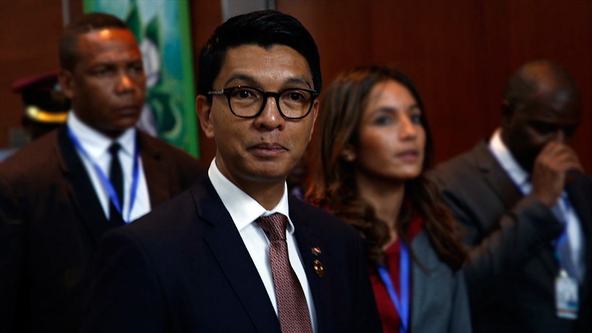 Madagaskar’da Cumhurbaşkanı Rajoelina’yı hedef alan suikast girişimde darbe şüphesi