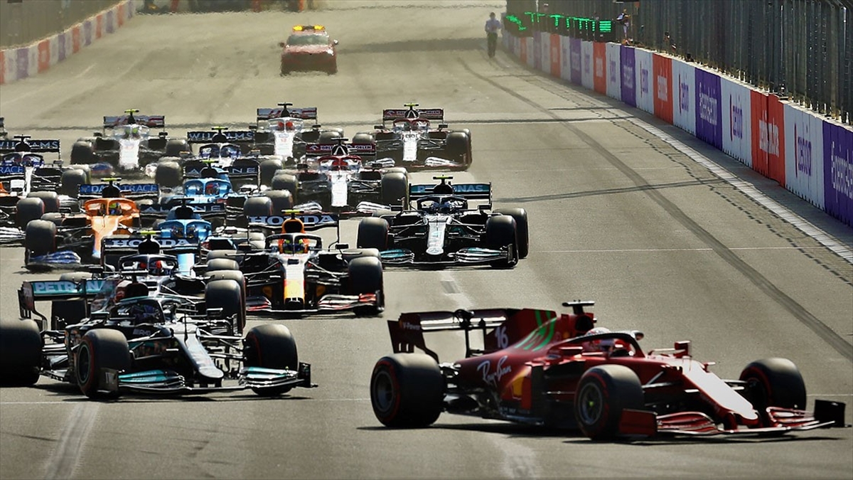 F1 Japonya Grand Prix’si iptal edildi