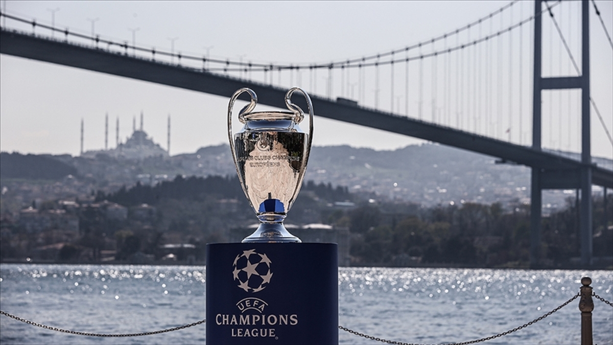UEFA Şampiyonlar Ligi’nde grup kuraları yarın İstanbul’da çekilecek