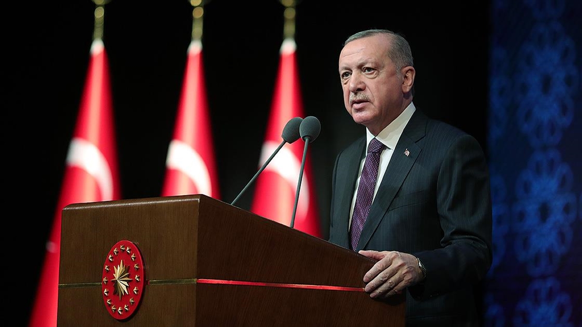 Cumhurbaşkanı Erdoğan: FETÖ ihanet çetesini Balkanlar’dan da söküp atacağız