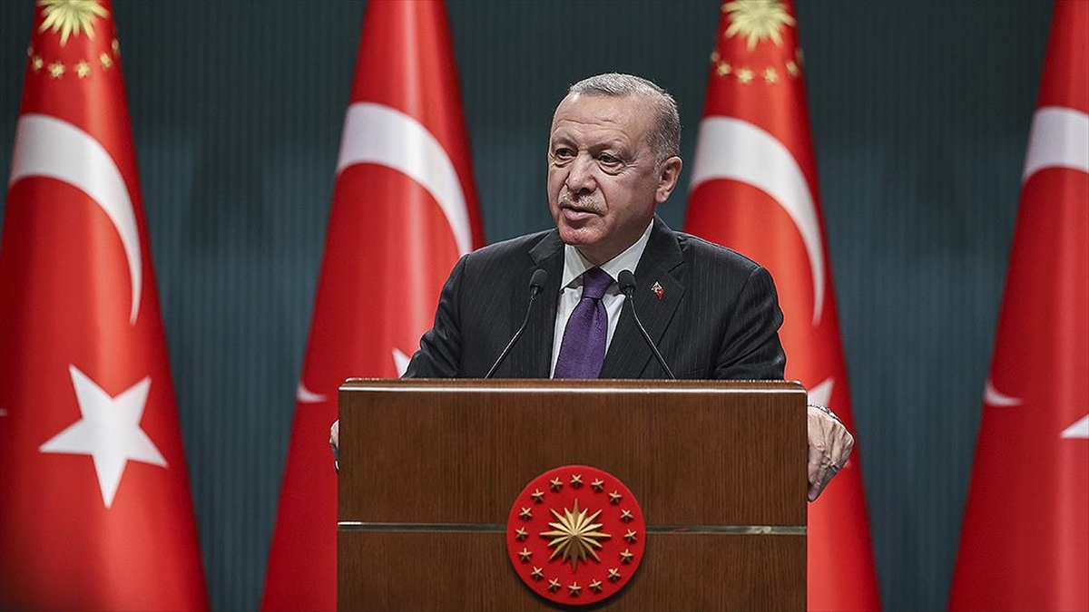 Cumhurbaşkanı Erdoğan: İnşa ettiğimiz hidroelektrik santralleri ile Türkiye’yi bu alanda çok farklı bir boyuta taşıdık