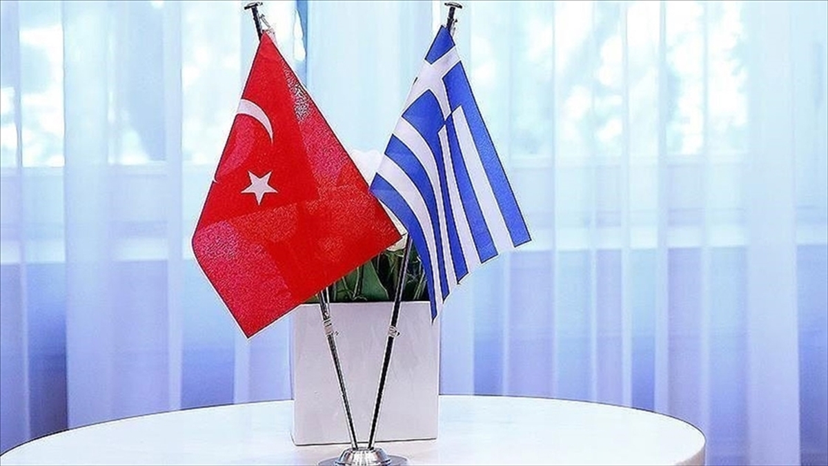 Türkiye ile Yunanistan’ın istişari görüşmelerinin 63. turu 6 Ekim’de Ankara’da yapılacak