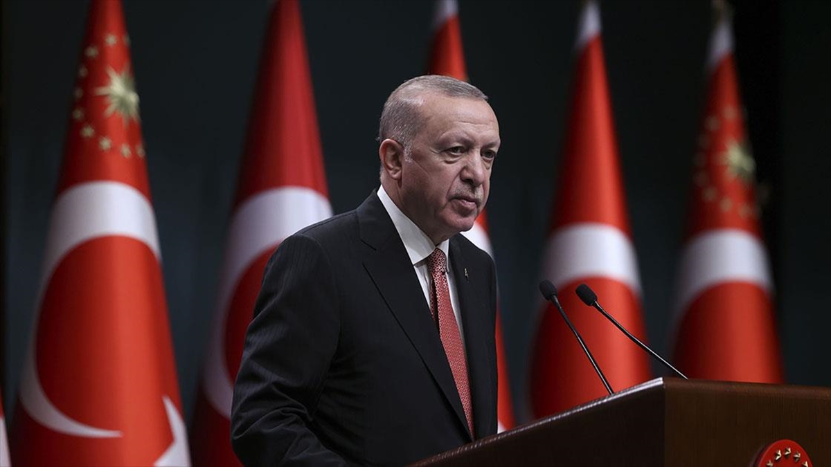 Cumhurbaşkanı Erdoğan’dan Erişilebilir Ulaşım ve Ulusal Genç İstihdam Stratejisi eylem planlarına ilişkin genelge