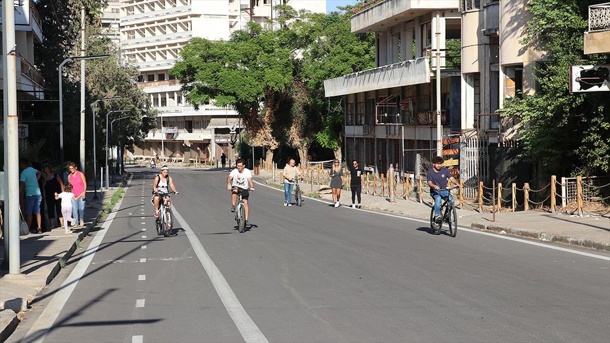 Kapalı Maraş’ın kademeli açılım sürecinin başlamasının üzerinden bir yıl geçti