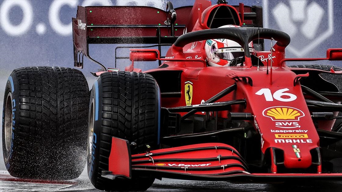 Formula 1 Türkiye Grand Prix’sinde üçüncü antrenman seansı sona erdi