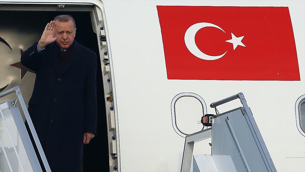 Cumhurbaşkanı Erdoğan’ın Afrika’daki yeni rotası Angola, Nijerya, Togo