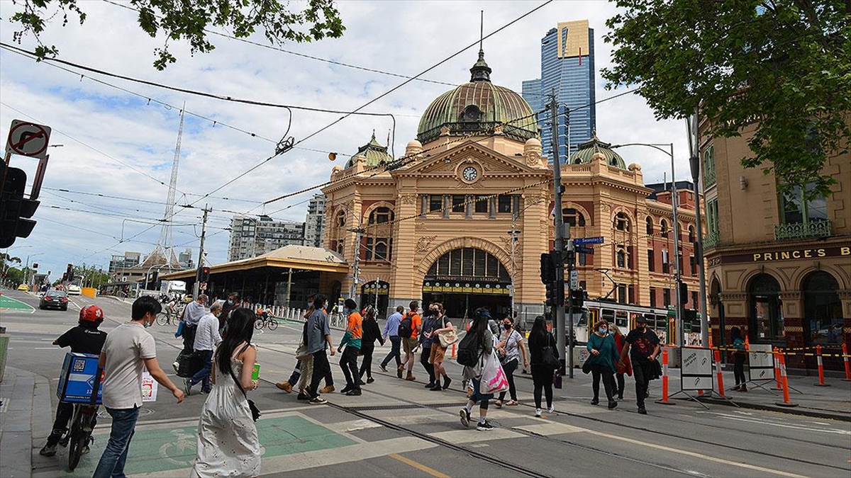 Avustralya’nın Melbourne kentinde ‘dünyanın en uzun tam kapanması’ sona erdi