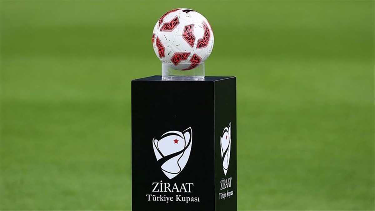 Ziraat Türkiye Kupası’nda 3. tur mücadelesi yarın başlıyor