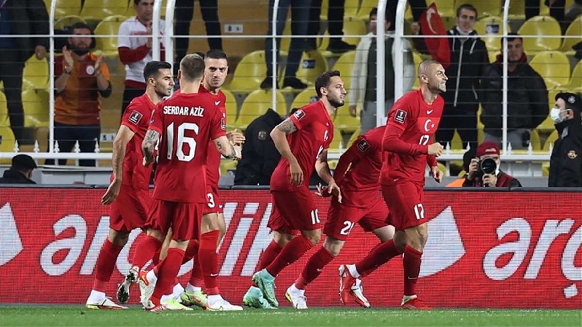 A Milli Futbol Takımı’nın Cebelitarık ve Karadağ maçlarının aday kadrosu açıklandı