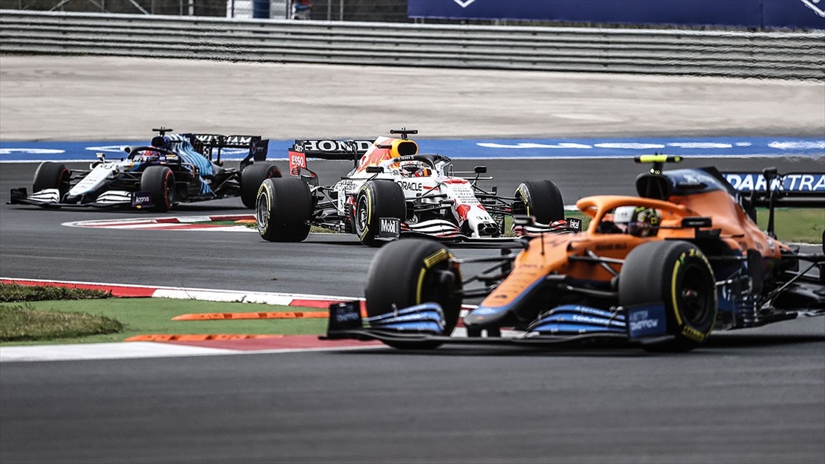 Formula 1’de sıradaki durak Brezilya