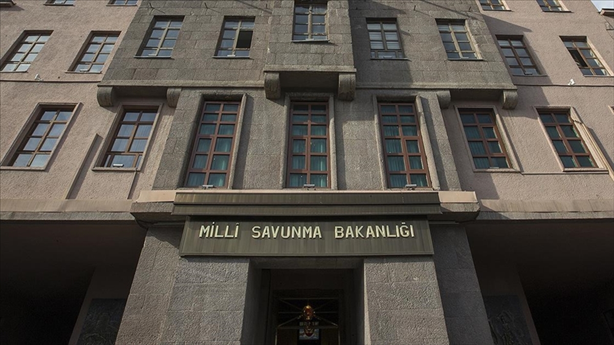 MSB: ABD’deki askeri heyetler arasındaki toplantı olumlu ve yapıcı bir ortamda geçti