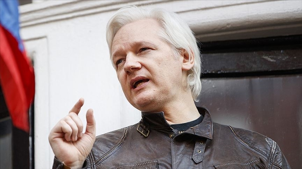 ABD’nin Assange’ın iadesi hakkındaki karara ilişkin temyiz başvurusu kabul edildi