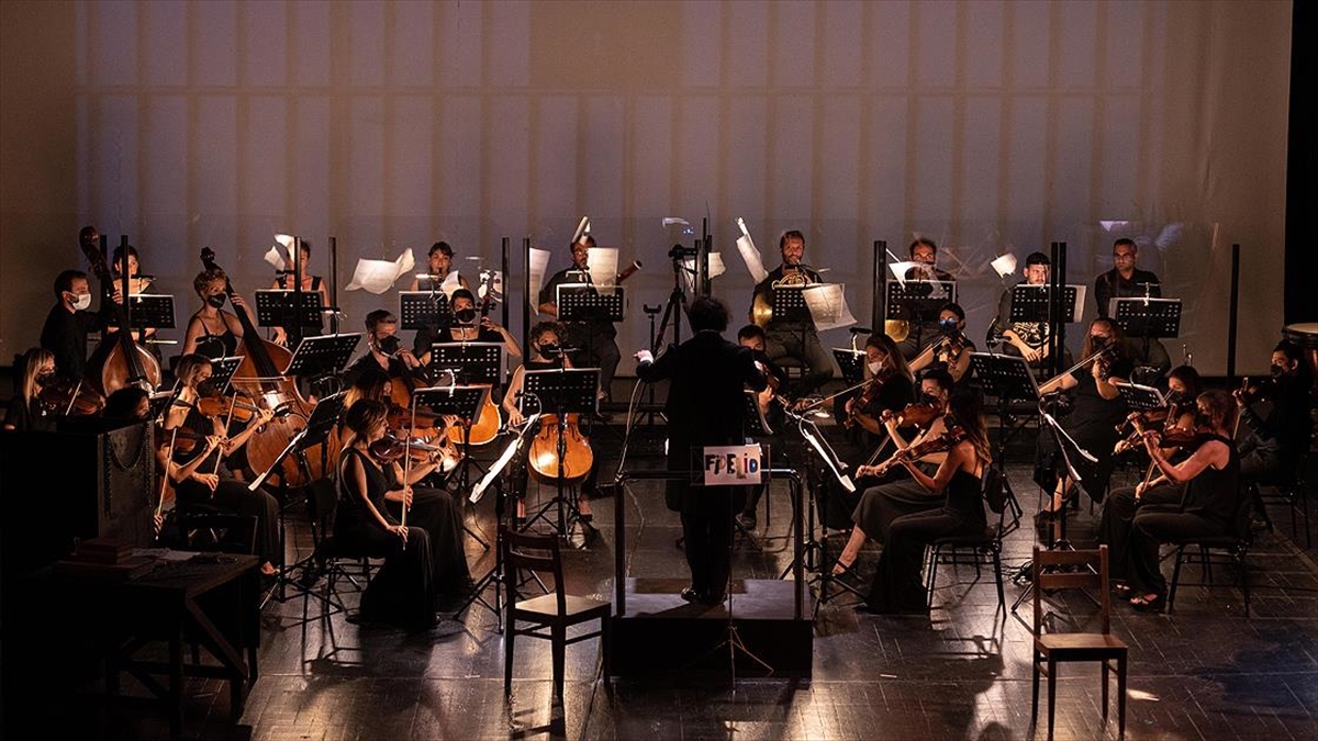 İstanbul Devlet Opera ve Balesi AKM’de ‘Sesler’i anlatacak